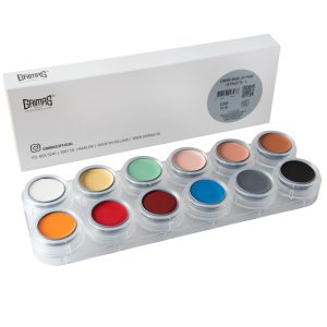 Palett L, 12 färger