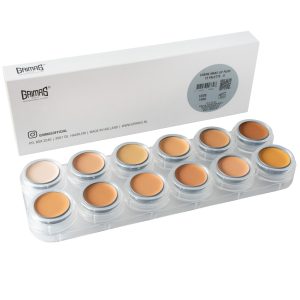 Palett V, 12 färger