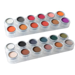 Palett 24 färger