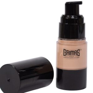 Foundation, pumpflaska 25 ml