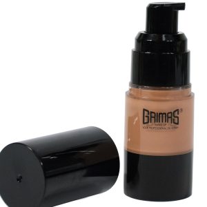 Foundation, pumpflaska 25 ml