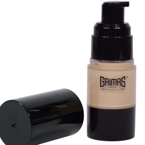 Foundation, pumpflaska 25 ml