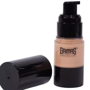 Foundation,  pumpflaska 25 ml*