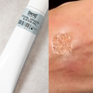 Blister gel, 60 ml