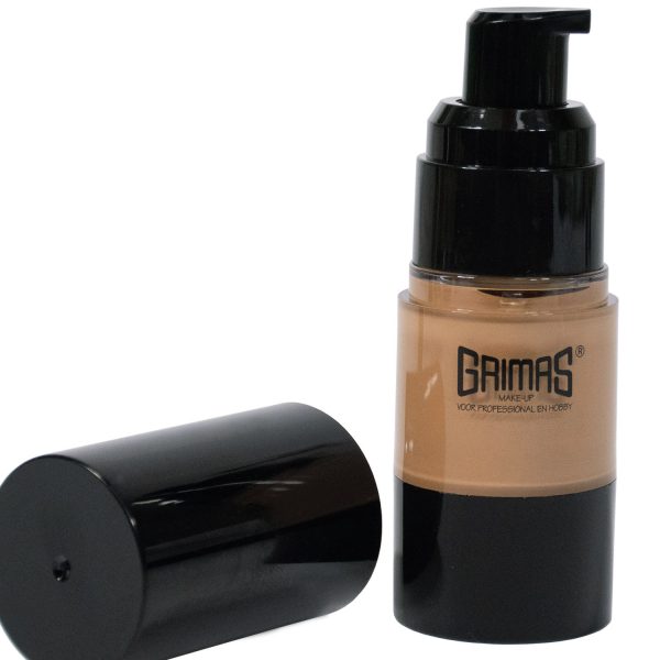 Foundation, pumpflaska 20 ml