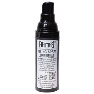 Fixing spray, 30 ml